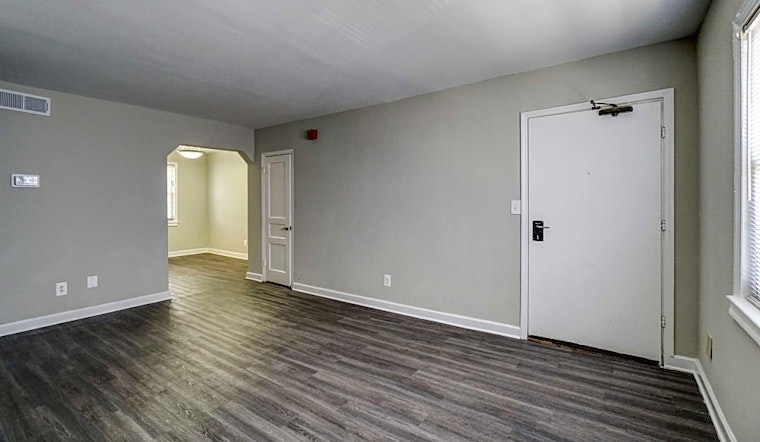 Apartments for rent in Fort Worth: What will $1,100 get you?