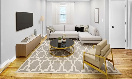 What apartments will $2,200 rent you in the Heights right now?