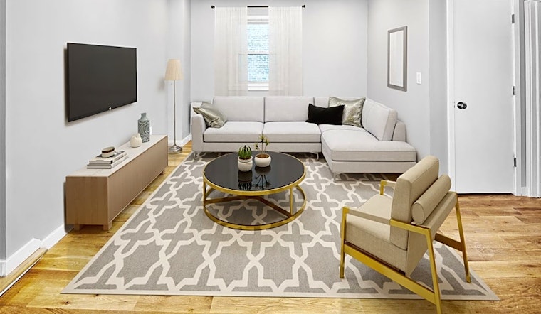 What apartments will $2,200 rent you in the Heights right now?