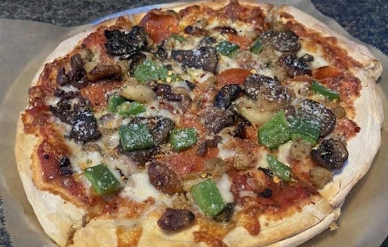 Pizza Cave! makes Riverside debut, with pizza and more