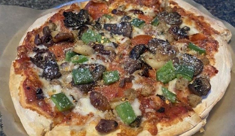 Pizza Cave! makes Riverside debut, with pizza and more