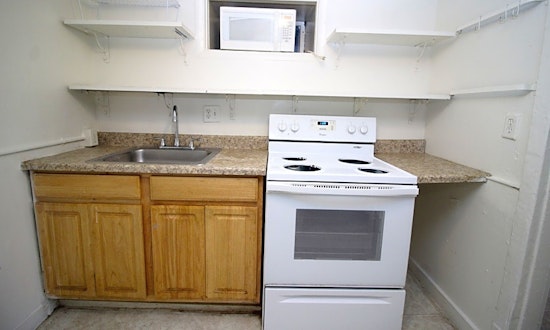 What apartments will $900 rent you in Mount Vernon today?