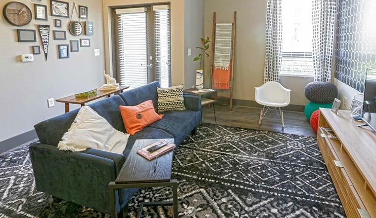 What apartments will $1,000 rent you in Downtown, this month?