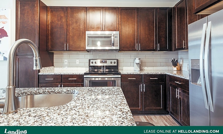 The most affordable apartments for rent in Germantown, Nashville