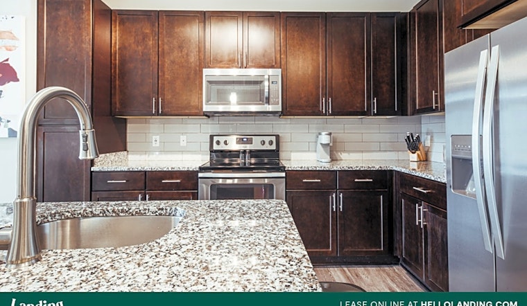 The most affordable apartments for rent in Germantown, Nashville