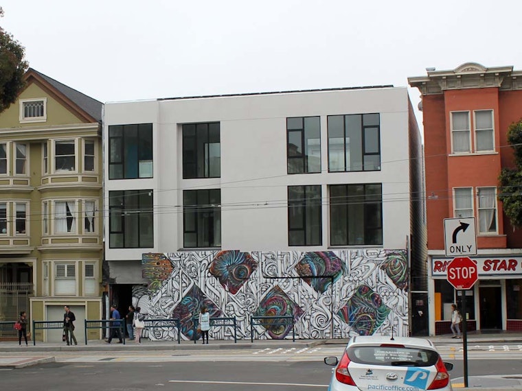 Construction Watch: Yet Another Update On 435 Duboce
