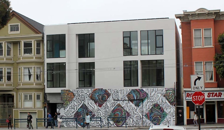 Construction Watch: Yet Another Update On 435 Duboce