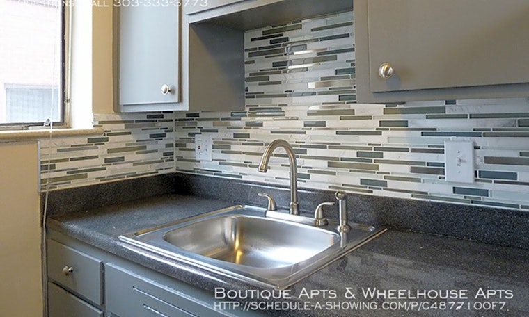 The cheapest apartments for rent in Hale, Denver