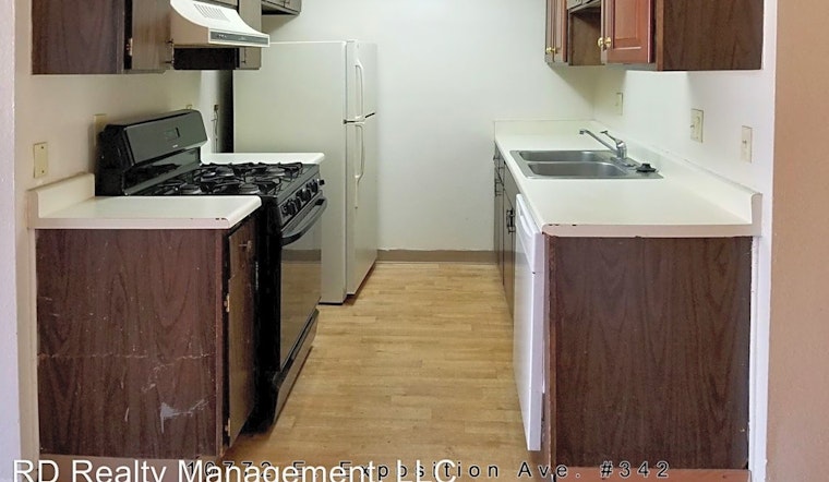 The most affordable apartments for rent in Expo Park, Aurora