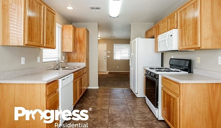 Budget apartments for rent in Sheep Mountain, Las Vegas