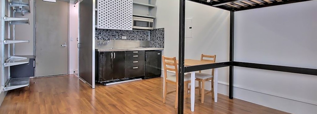Budget apartments for rent in Civic Center, San Francisco