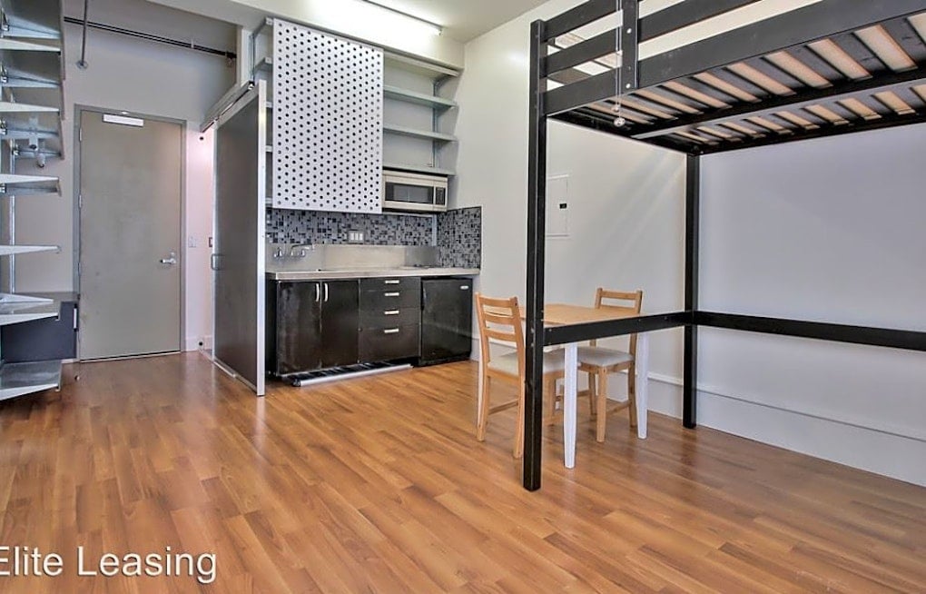 Budget apartments for rent in Civic Center, San Francisco