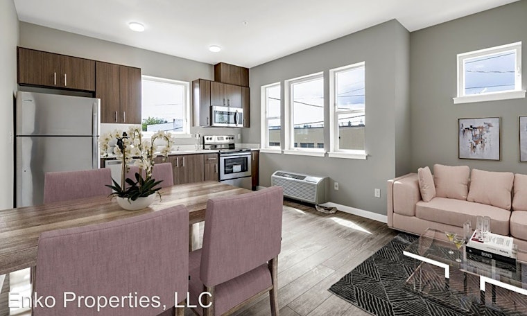 The cheapest apartments for rent in Overlook, Portland