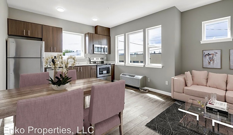 The cheapest apartments for rent in Overlook, Portland