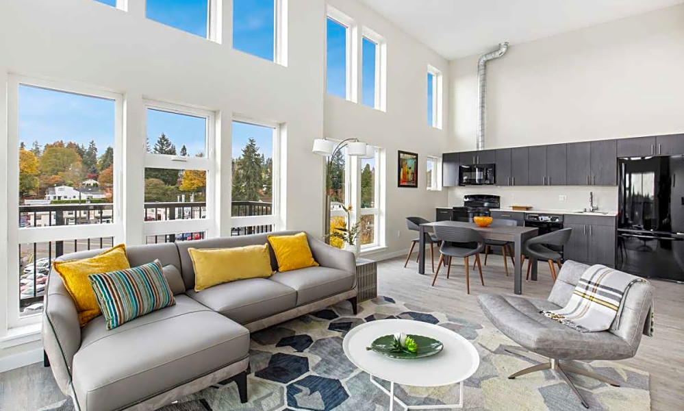 Renting in Seattle What's the cheapest apartment available right now?