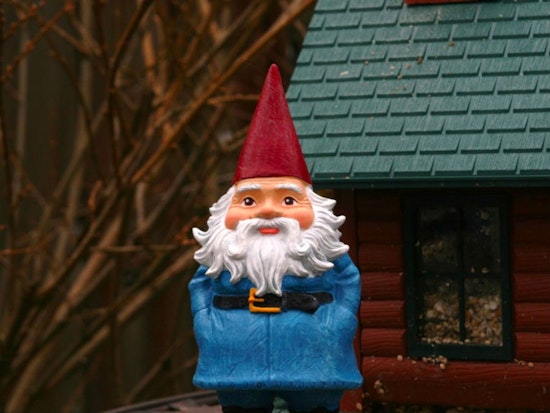 Biergarten's Gnome Week Kicks Off Tomorrow, With Oktoberfest To Follow