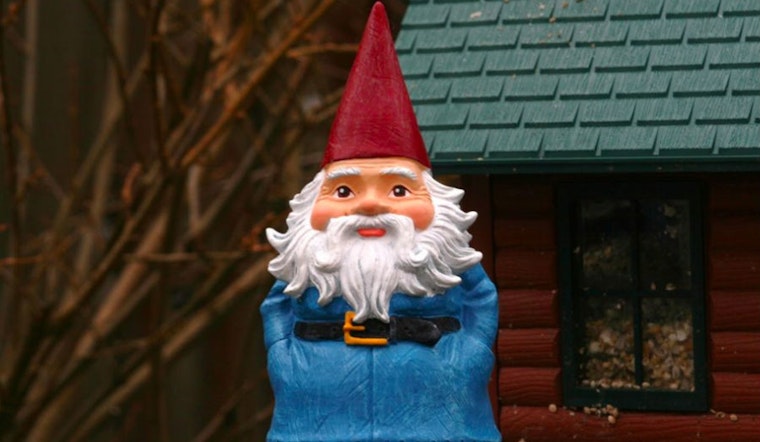 Biergarten's Gnome Week Kicks Off Tomorrow, With Oktoberfest To Follow