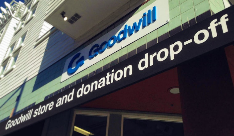 Grand Reopening Party At Goodwill This Thursday