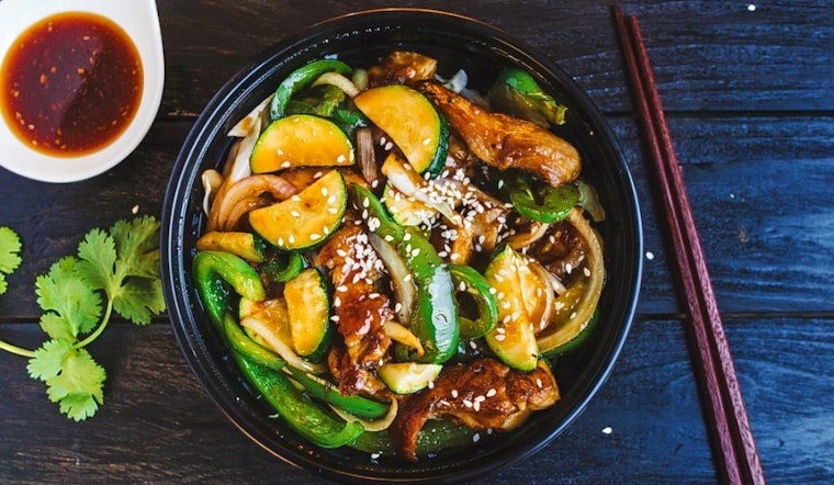 The West Village gets a new fast-casual Asian spot: Go Stir Fry