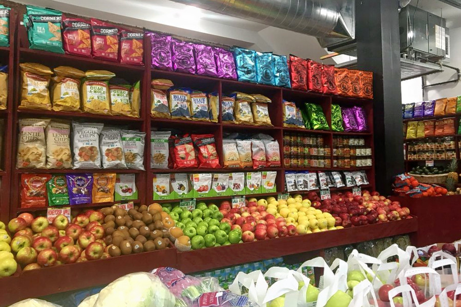 The 3 best markets in Jersey City