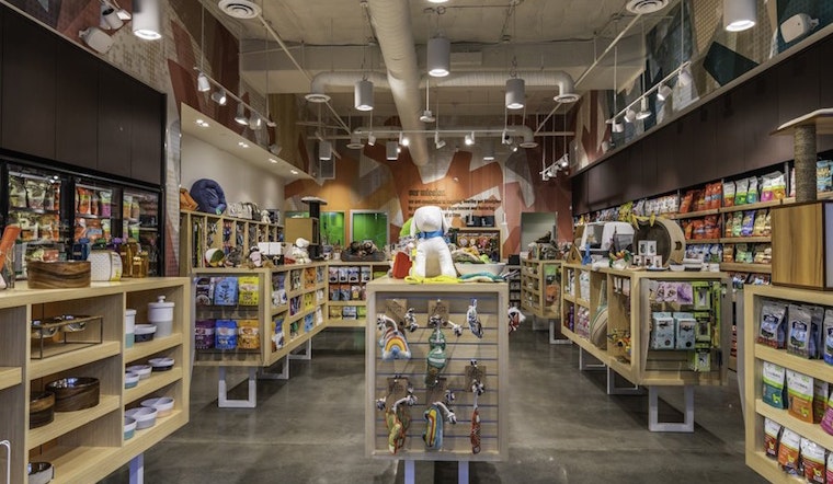 SoCal chain Healthy Spot debuts in Playa Vista with pet supplies and more