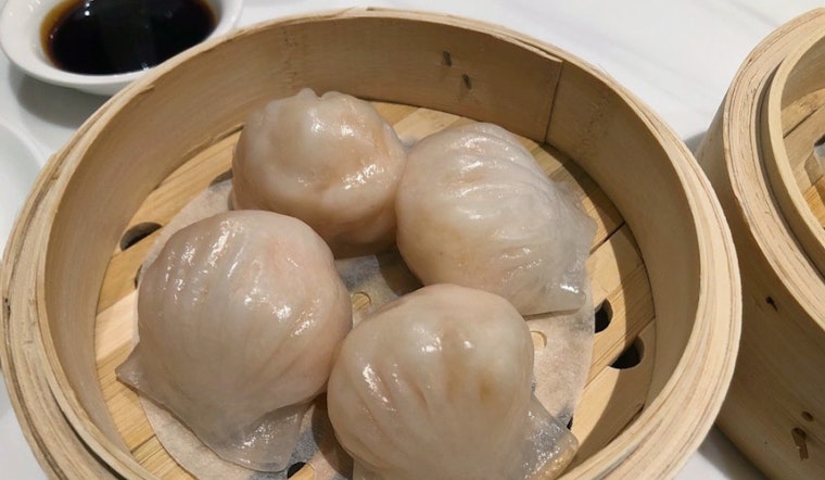 Score dim sum and more at Streeterville's new Minghin Cuisine