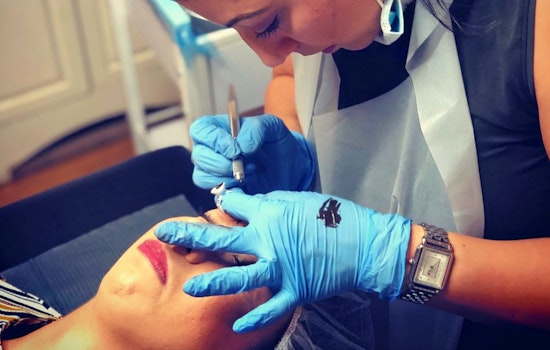 New permanent makeup spot Arches & Ink now open in Canoas East