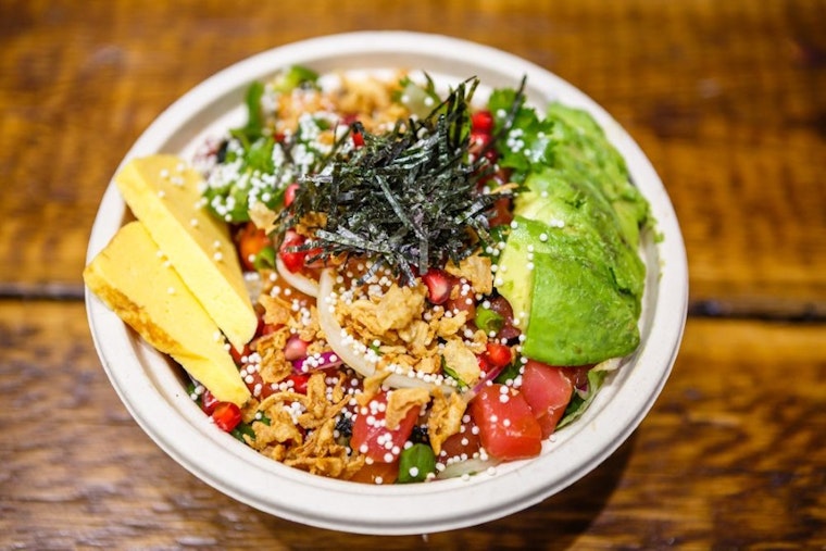 Fresh fish in a flash: Conquer your poke cravings at these NYC newcomers