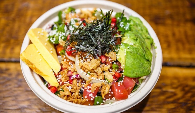 Fresh fish in a flash: Conquer your poke cravings at these NYC newcomers