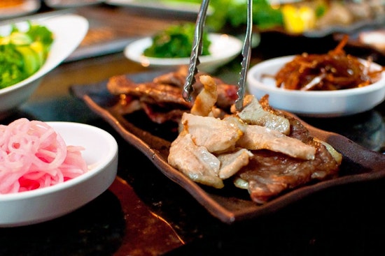 Here are Los Angeles' top 4 Korean spots