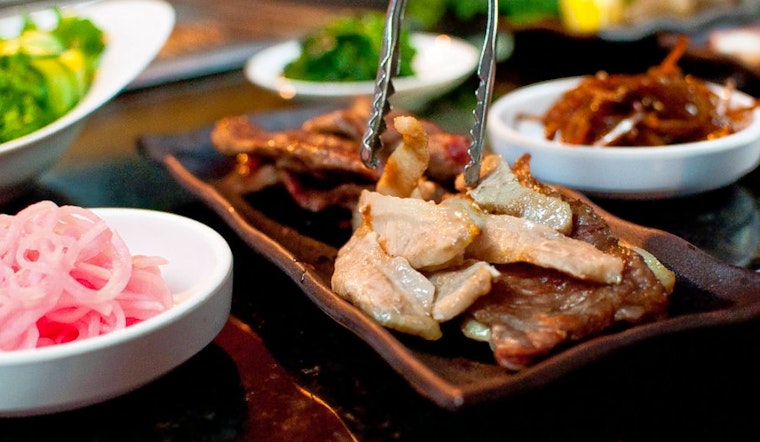 Here are Los Angeles' top 4 Korean spots
