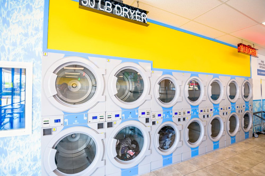 4 favorite inexpensive laundromats in Anaheim