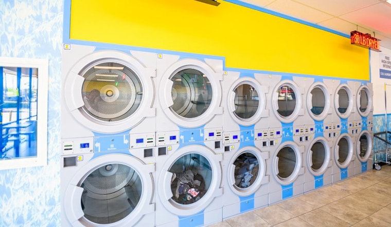 4 favorite inexpensive laundromats in Anaheim