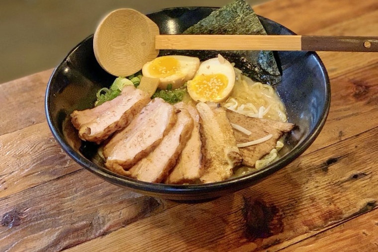 The 4 best ramen spots in Santa Ana