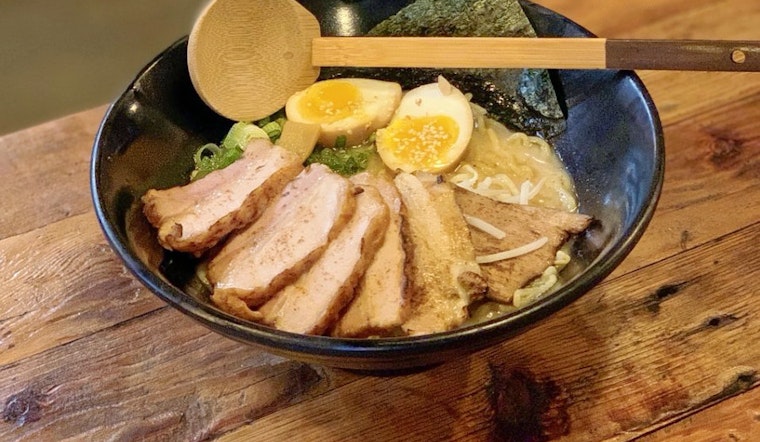 The 4 best ramen spots in Santa Ana