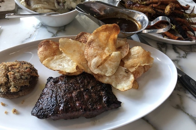Three new steakhouses bring plenty of sizzle to downtown Sacramento