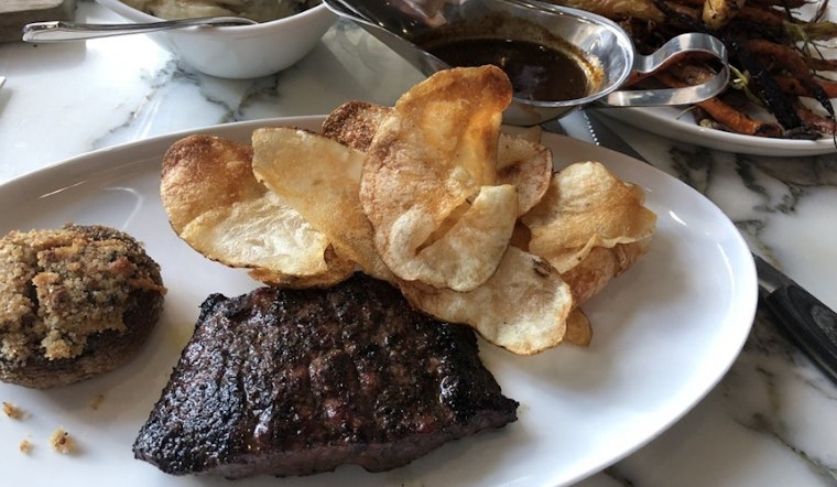 Three new steakhouses bring plenty of sizzle to downtown Sacramento