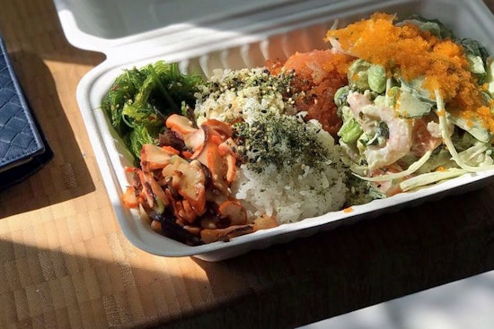 4 top spots for poke in Berkeley
