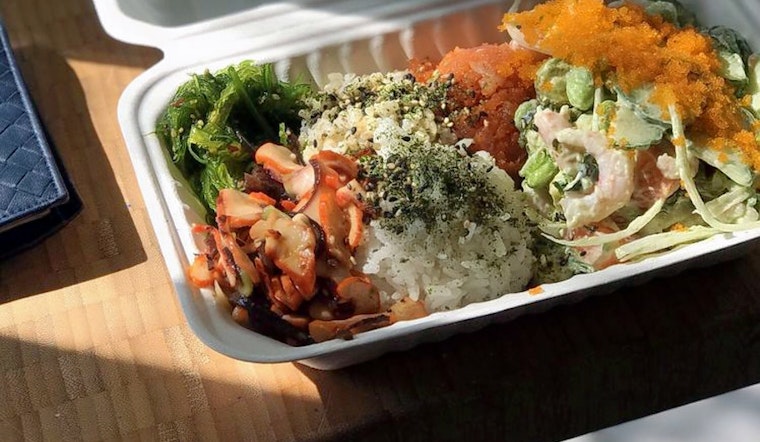 4 top spots for poke in Berkeley