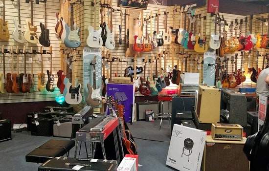 The 3 best spots to find musical instruments in Nashville