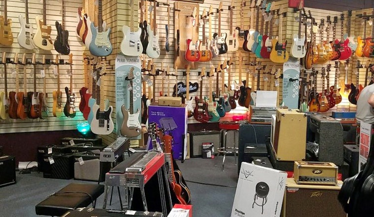 The 3 best spots to find musical instruments in Nashville