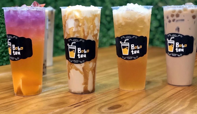 Bobo Tea brings bubble tea and more to Memorial