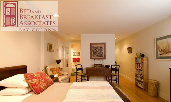 What apartments will $2,300 rent you in Back Bay today?