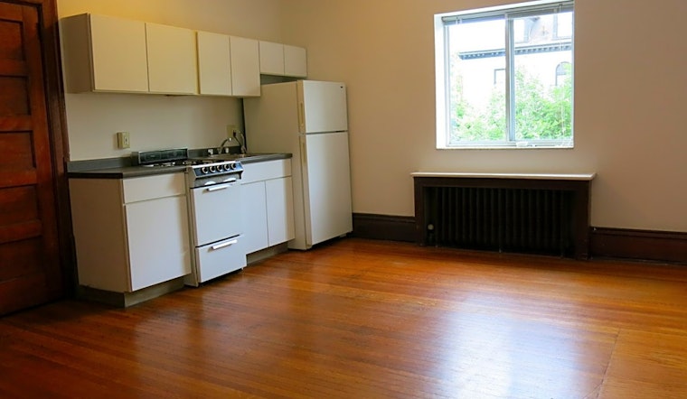What apartments will $1,100 rent you in Friendship right now?