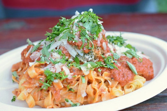 Delve into Austin's top 4 Italian restaurants