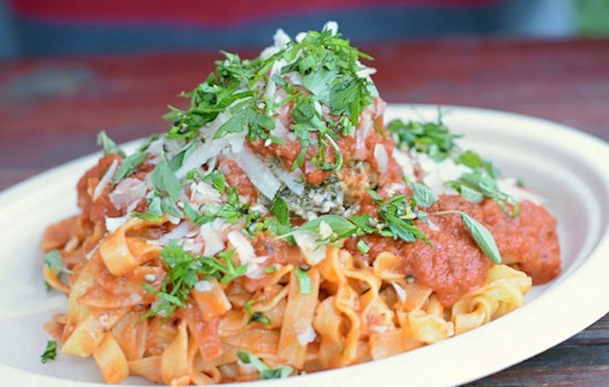 Delve into Austin's top 4 Italian restaurants