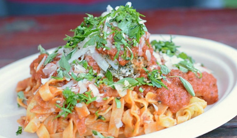 Delve into Austin's top 4 Italian restaurants