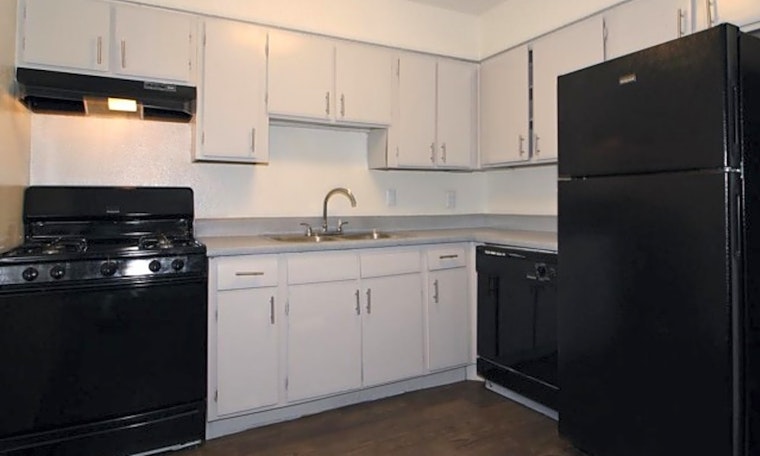 Budget apartments for rent in North Austin