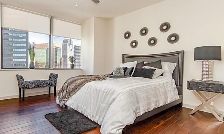 The cheapest apartments for rent in Dallas' City Center District