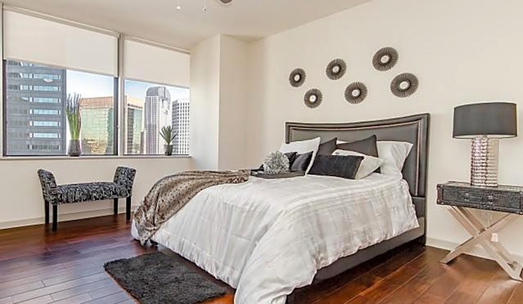 The cheapest apartments for rent in Dallas' City Center District